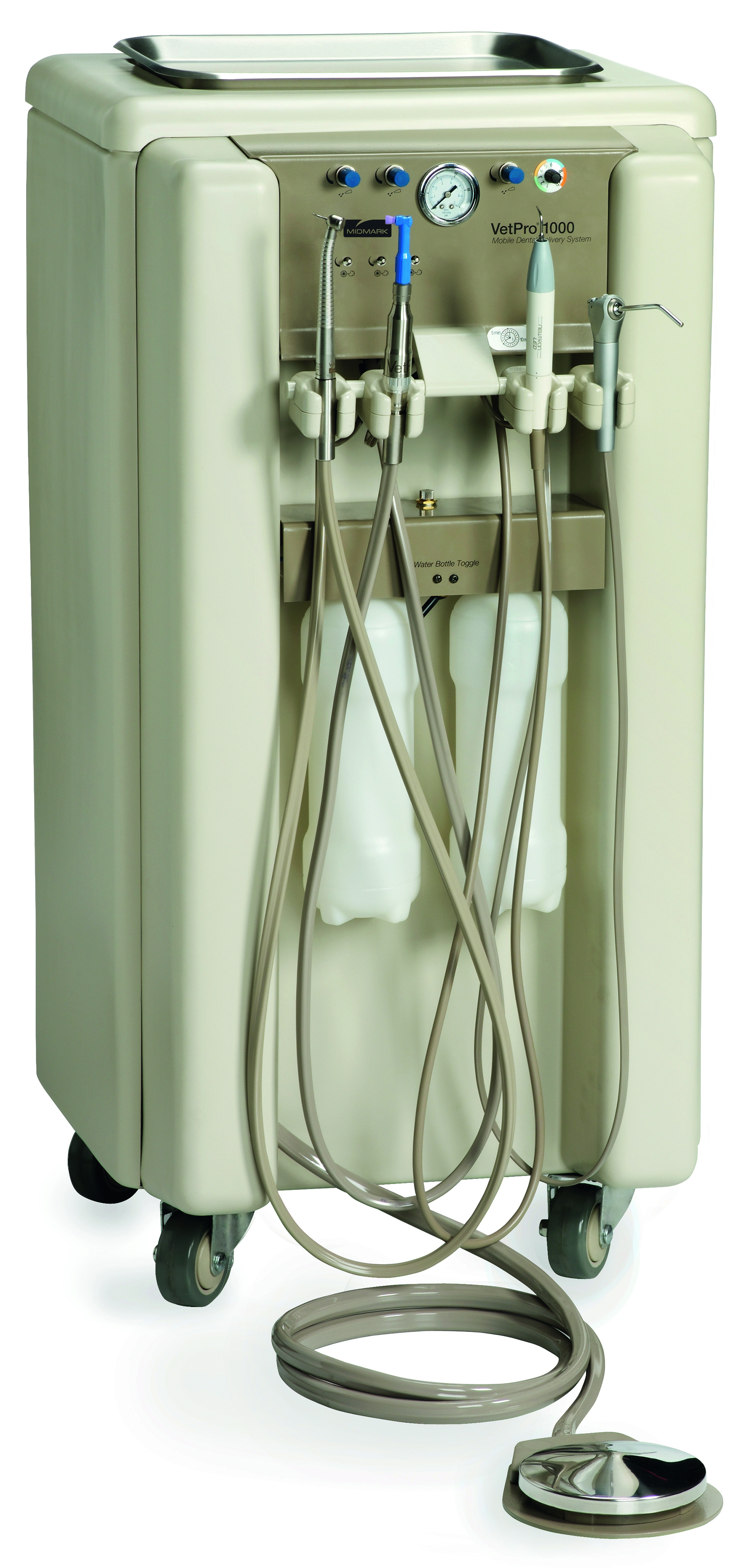 Air Driven Dental Units and Accessories